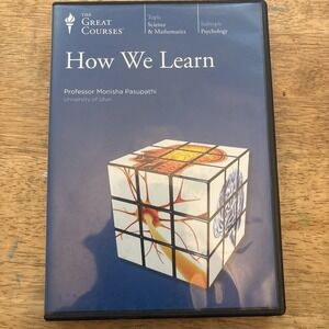 How We Learn‎ DVD Course